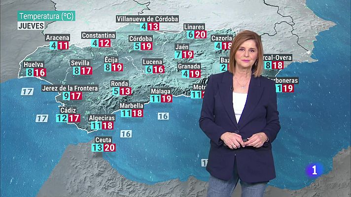 Noticias Andalucía - El tiempo en Andalucía - 06/03/2024