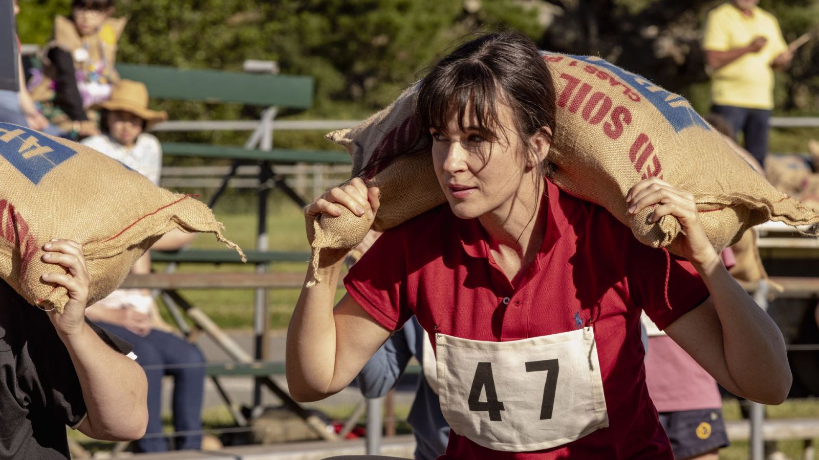 La carrera de las chicas de Appleton - Ver película en RTVE