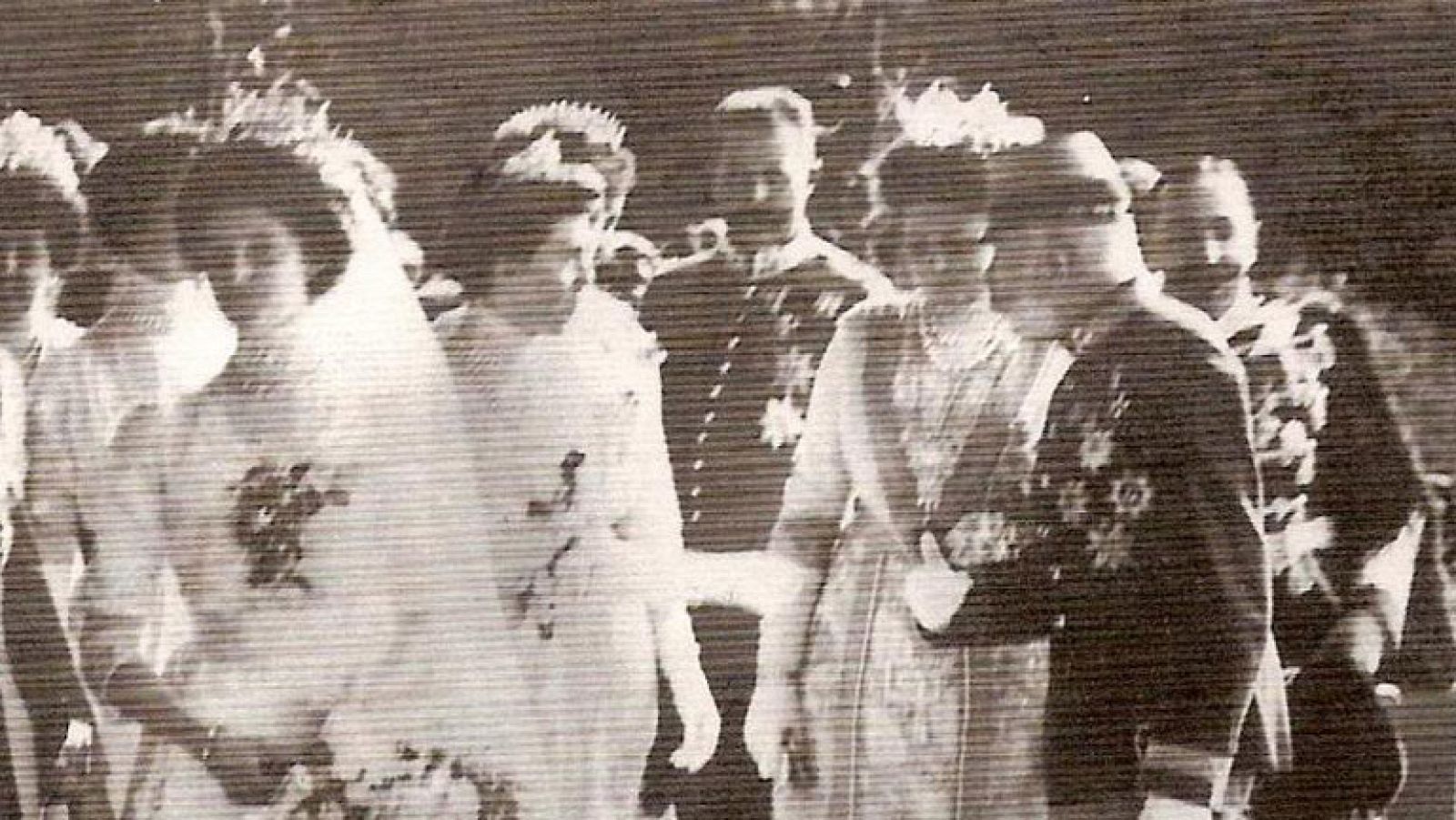 Boda de la emperatriz Zita | Ver