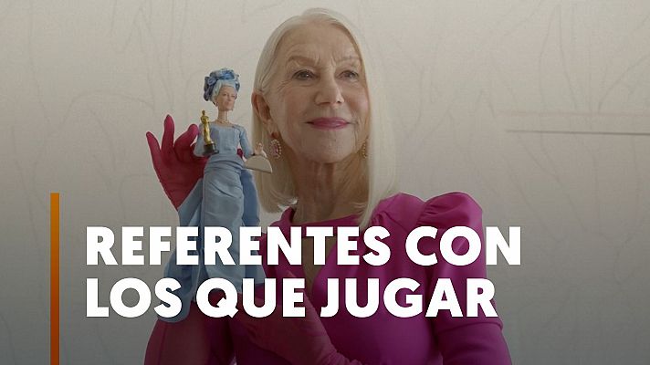 Modo Digital - Las nuevas muñecas 'antiflorero' con las que Mattel celebra el Día de la Mujer