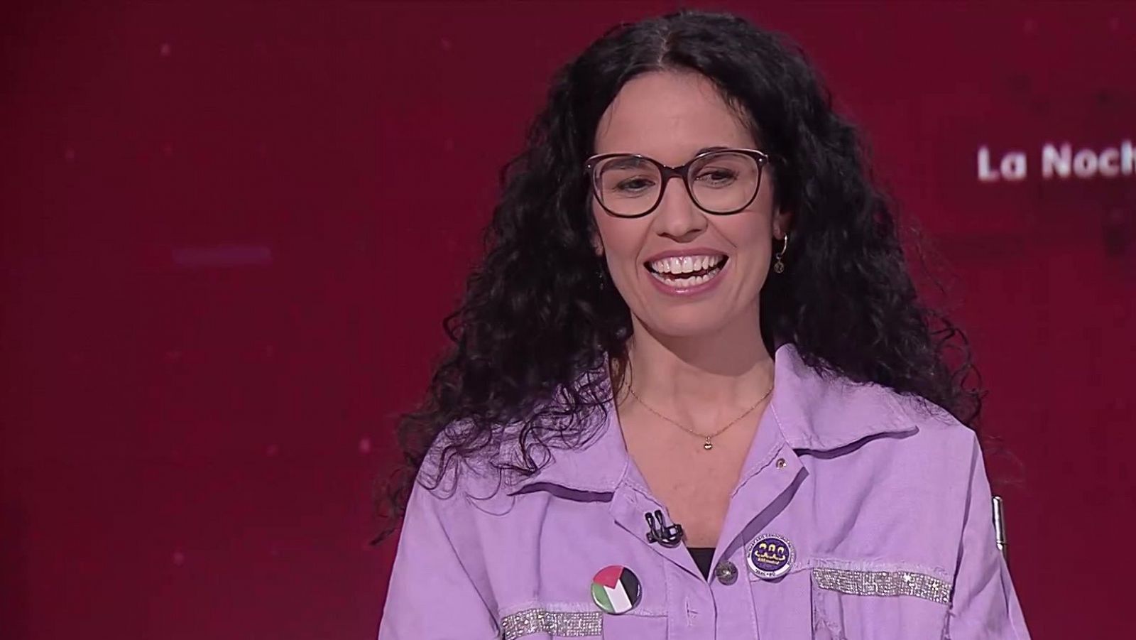 Carmen Martín Doménech, de Comisión 8M: "Cuando hay un avance feminista, hay una reacción patriarcal"