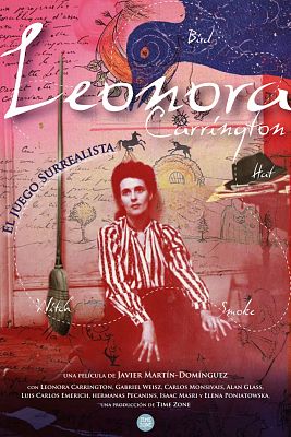 Leonora Carrington y el juego surrealista