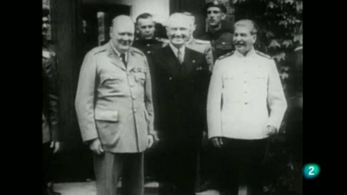 Para todos La 2 - Josif Stalin