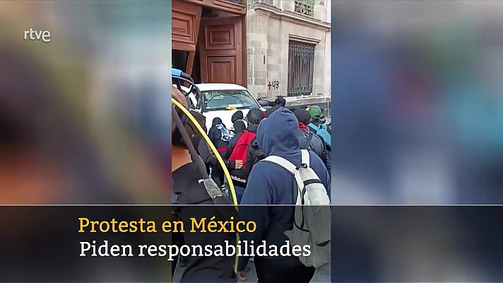 Telediario Internacional - Telediario Internacional - 06/03/24