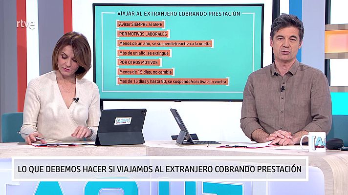 Aquí hay trabajo - Aquí hay trabajo - 07/03/24