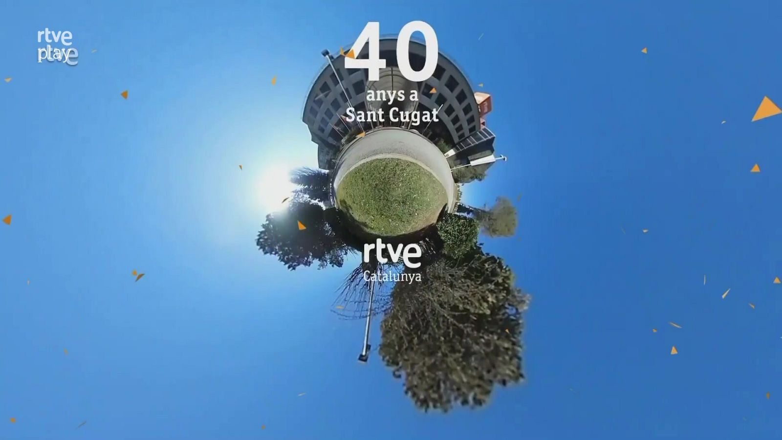 RTVE Catalunya: 40 anys a Sant Cugat del Vallès - Especials en català | Veure