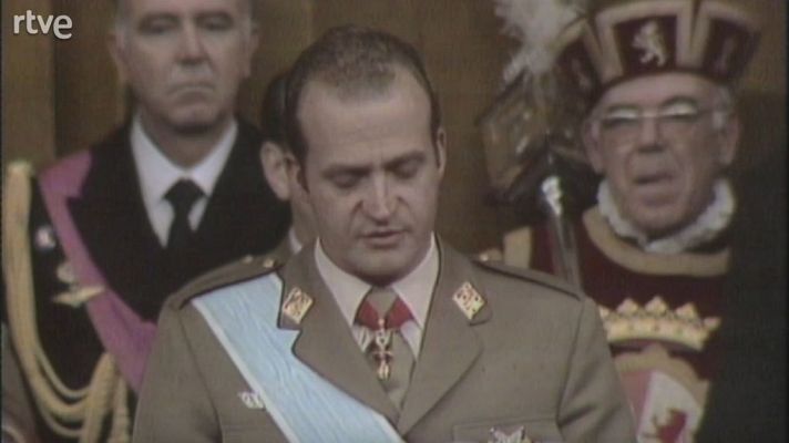 La Constitución de 1978