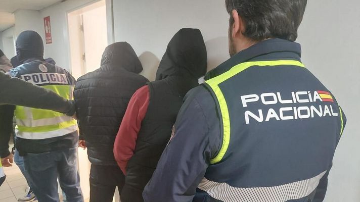 Detenidos 39 ultras en una operación contra la violencia en el deporte