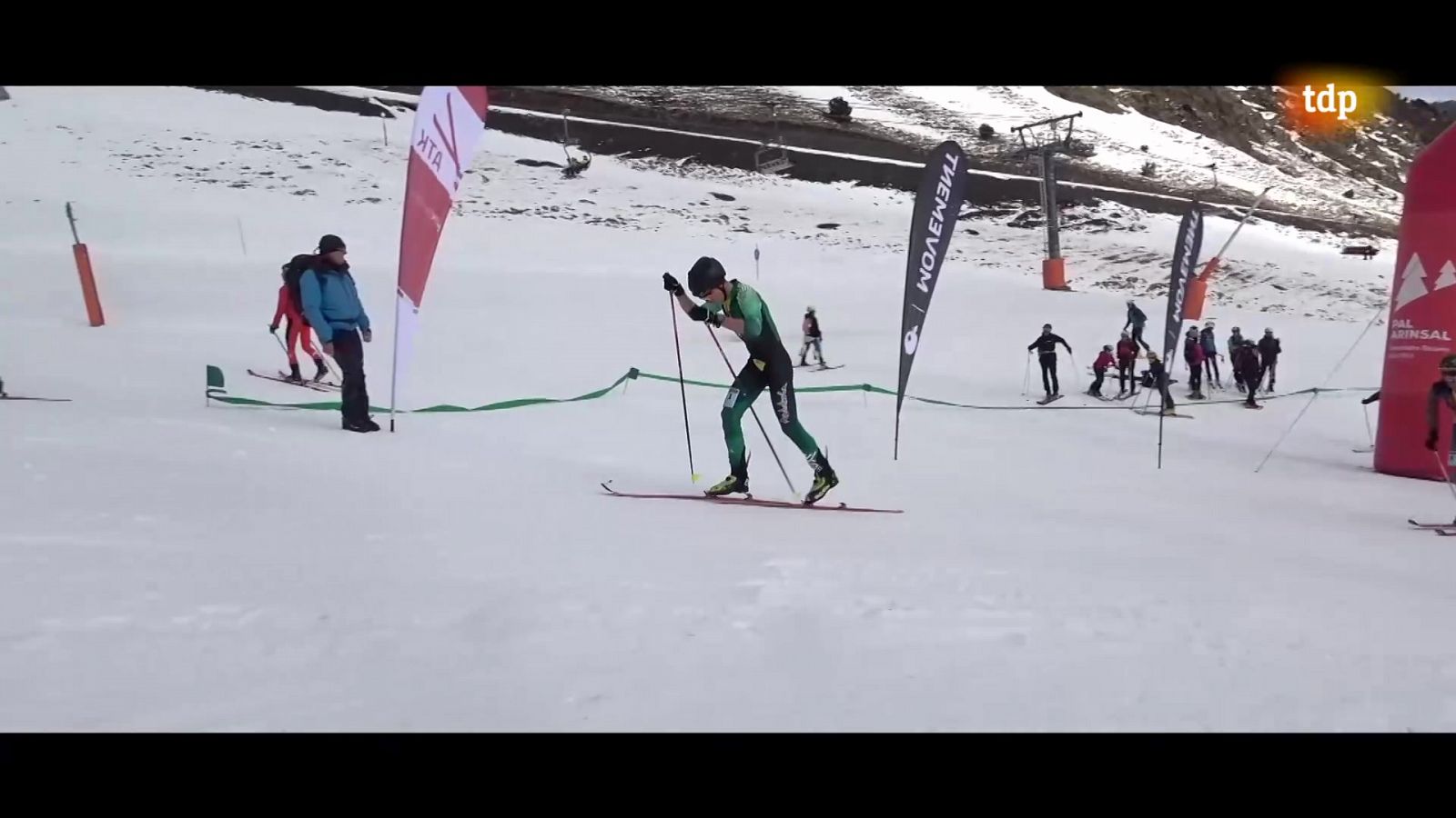 Territorio Montaña FEDME - Programa 3 - ver ahora