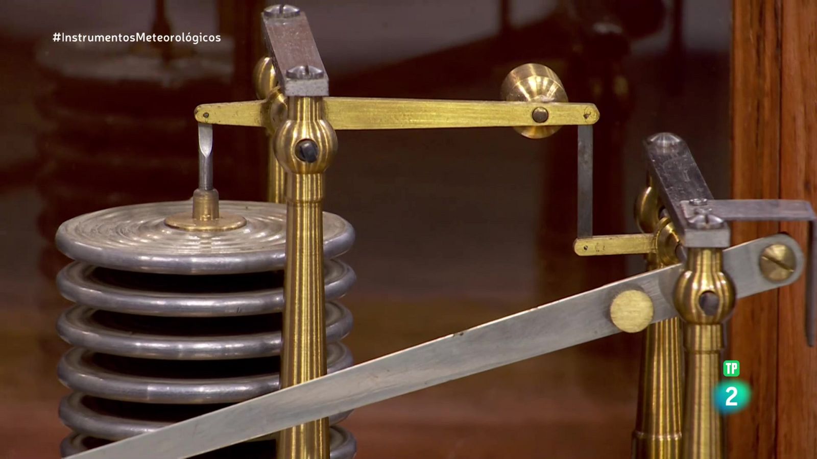 J. M. Viñas y Hug Texidó. Instrumentos meteorológicos. | Ver