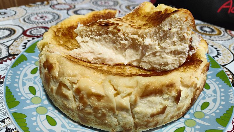 La cocina de Adora: Receta de tarta de queso