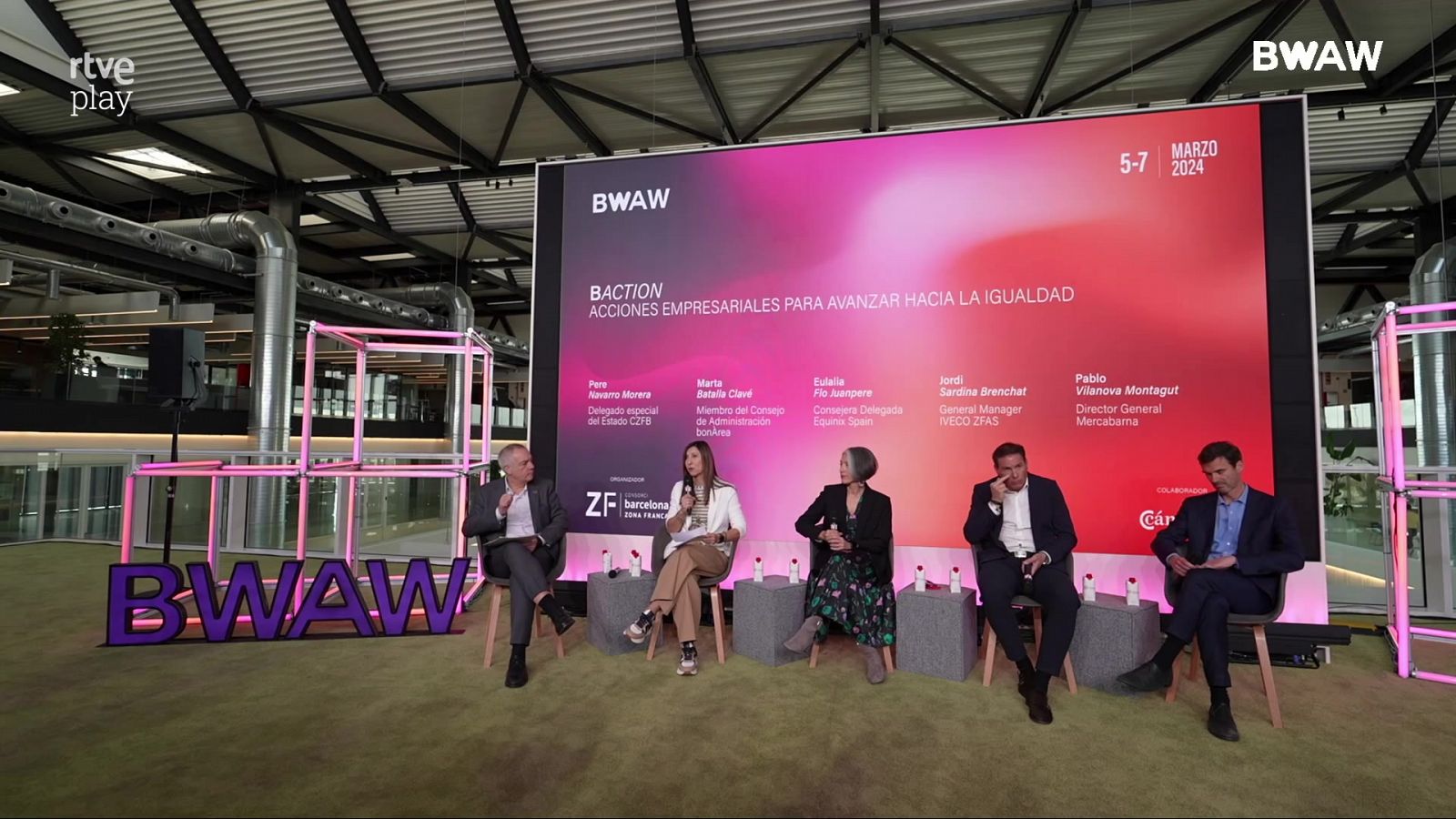 BWAW - BACTION - Veure ara