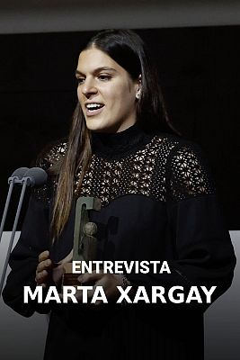 Deporte y maternidad | Marta Xargay: "Estoy más ocupada ahora que cuando era deportista"