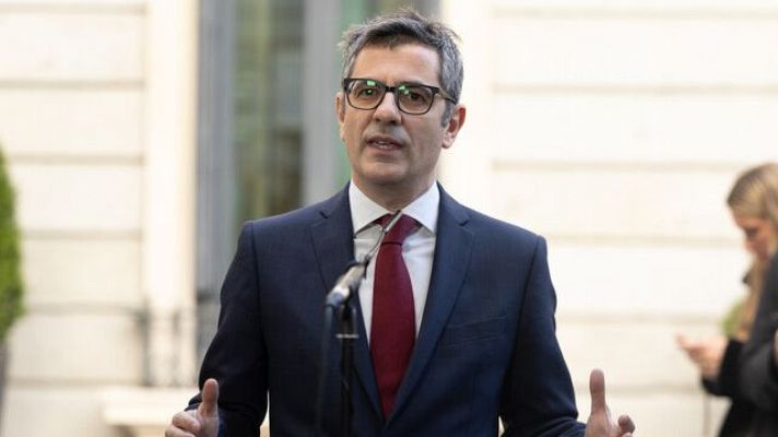 Telediario 1 - Telediario 1 en 4' - 07/03/24