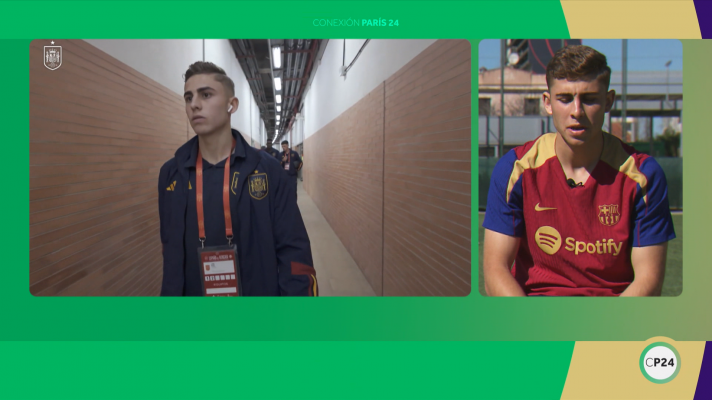 Conexión París 2024 - Fermín López, en Conexión París: "Sería un sueño ganar el oro olímpico"