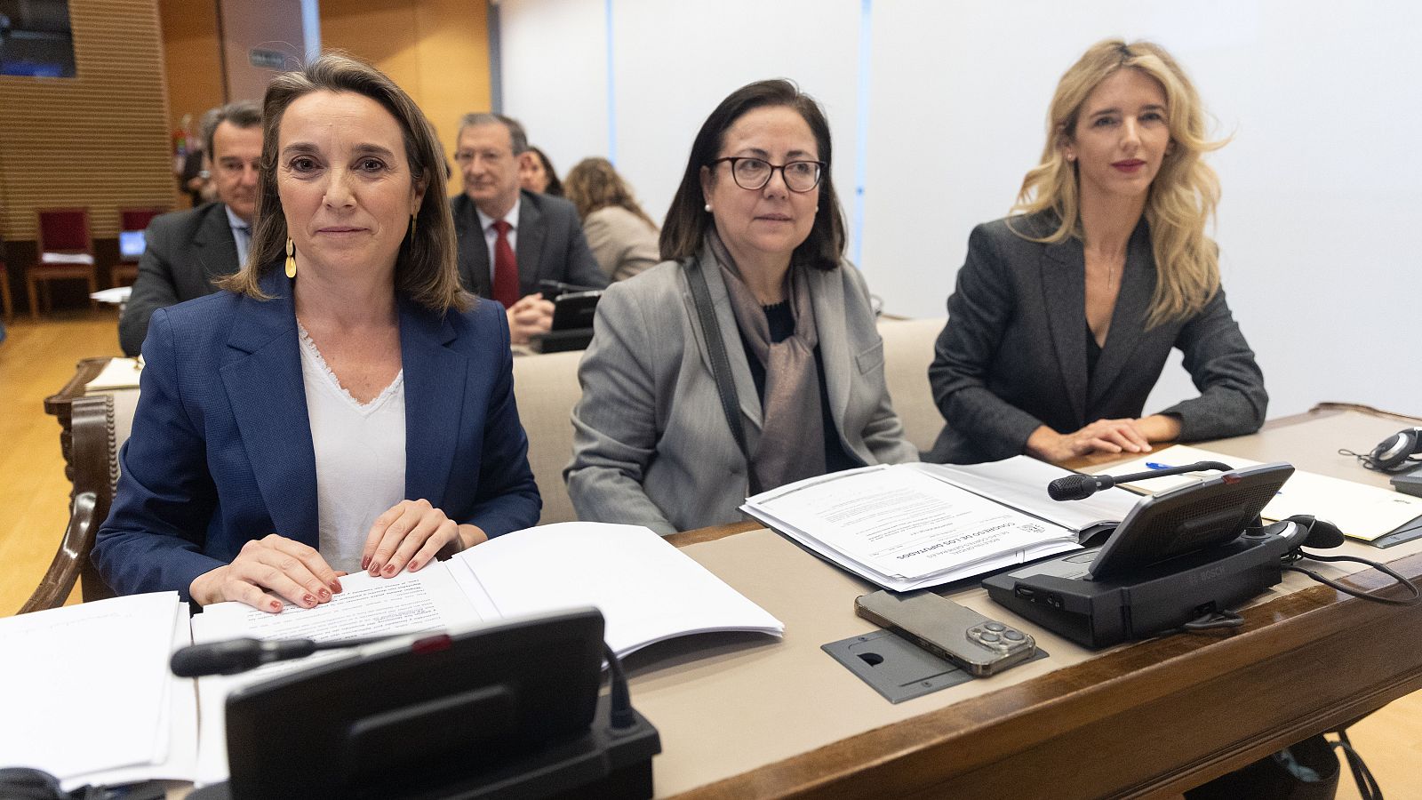 Los partidos reaccionan a la ley de amnistía | Ver