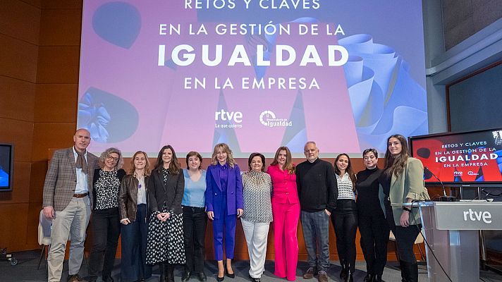 Otros programas - Jornada de "Retos y claves en la gestión de la igualdad en la empresa"