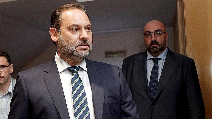 'Caso Koldo': la expresidenta de Adif reconoce que recibió "presiones del Ministerio de Ábalos" para contratar con la trama