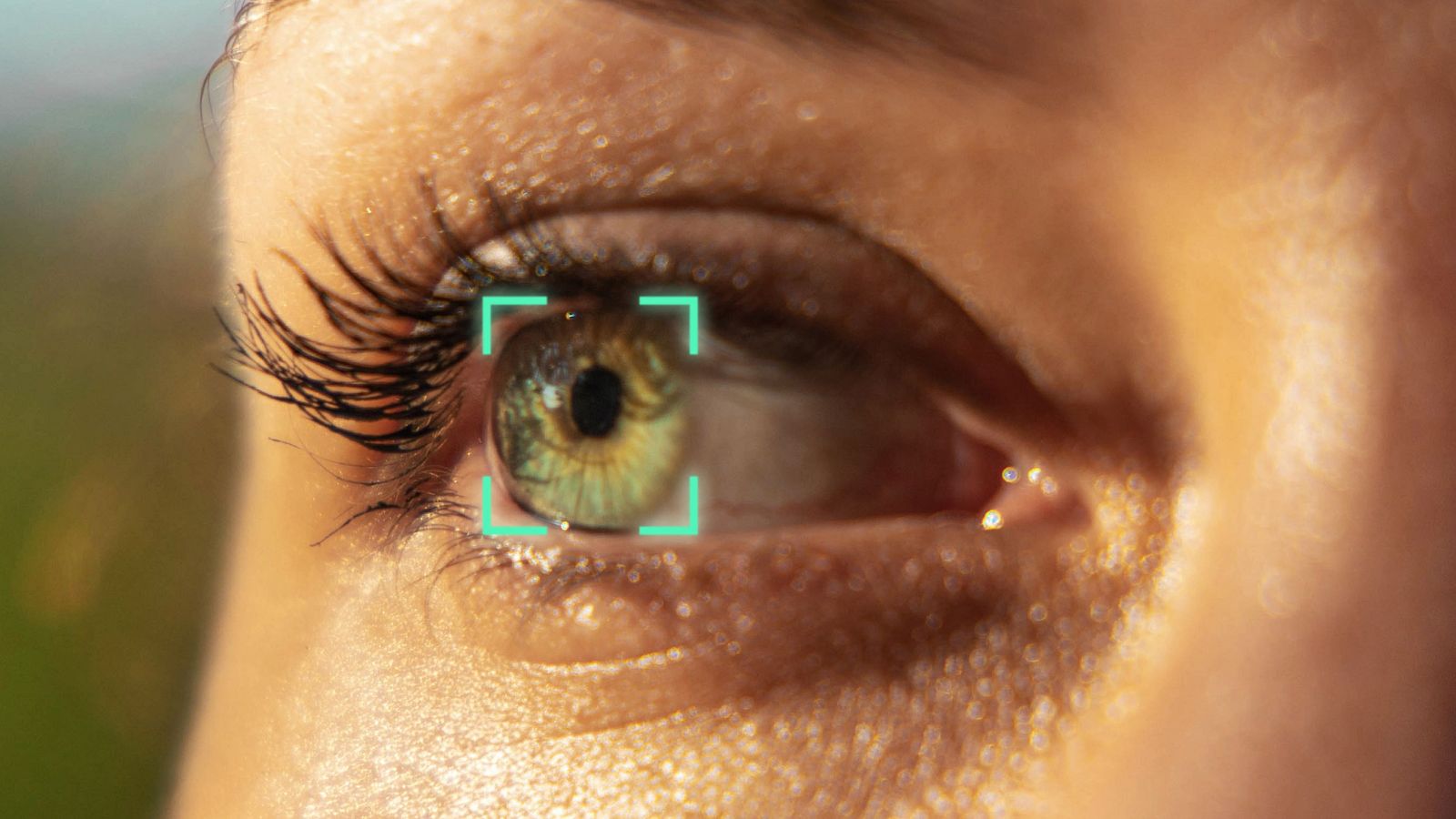 ¿Por qué es tan delicado vender la información biométrica de nuestro iris? | Ver