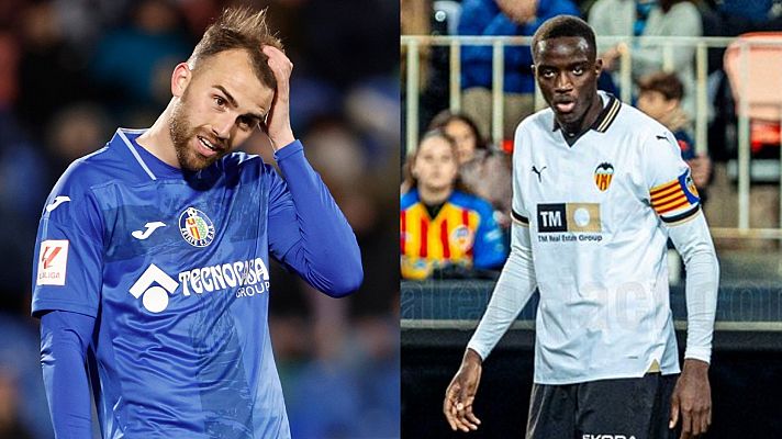 Borja Mayoral y Diakhaby,  operados con éxito de sus lesiones