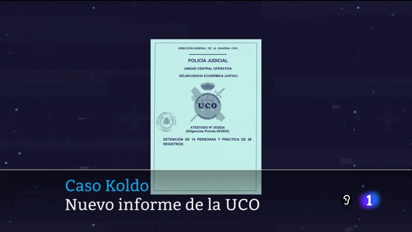 Canarias en 2' - 07/03/2024 | Ver