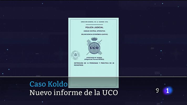 Telecanarias - Canarias en 2' - 07/03/2024
