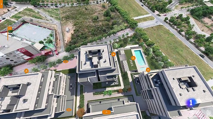 L'Informatiu - 1.600 piscines de nova construcció quedaran buides per la sequera