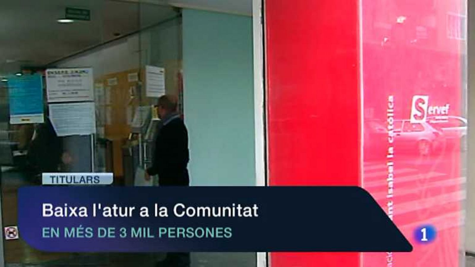 L'informatiu - Comunitat Valenciana: La Comunidad Valenciana en 2' - 04/12/12 | RTVE Play