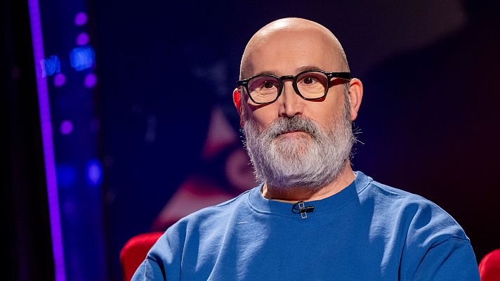 Atención obras - Entrevista a Javier Cámara