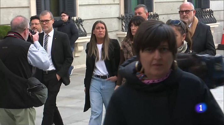 L'Informatiu - L'informatiu 2 - 07/03/2024