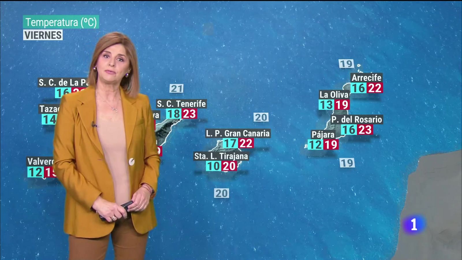 Telecanarias - Programa informativo en RTVE Play