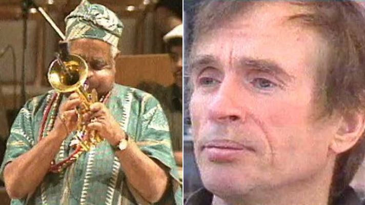 Adiós a Nureyev y Gillespie