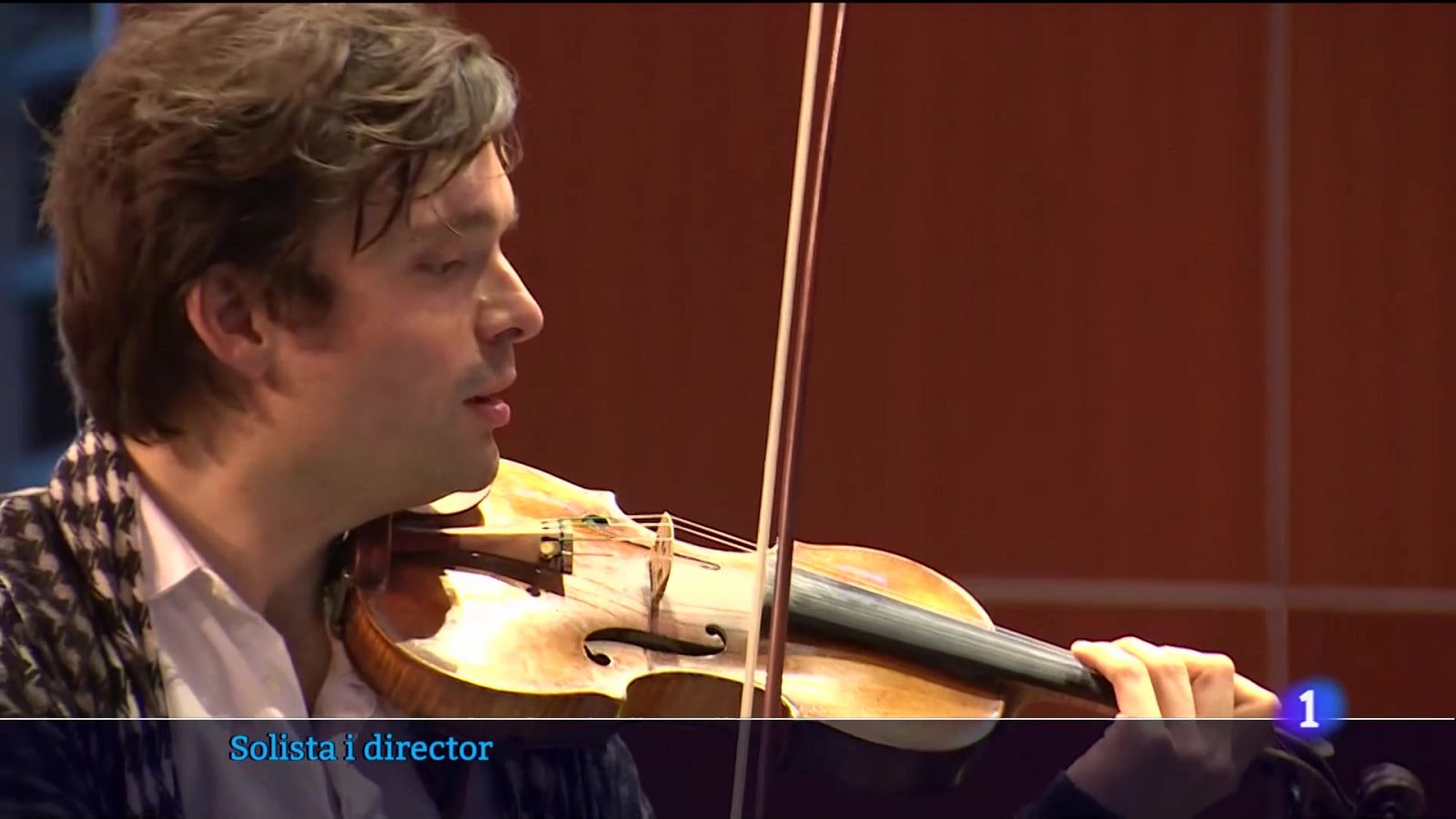 Francisco Fullana serà solista i director | Ver