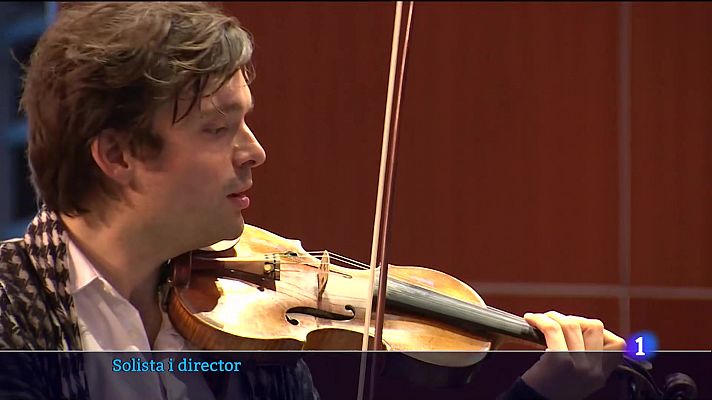 Informatiu Balear - Francisco Fullana serà solista i director