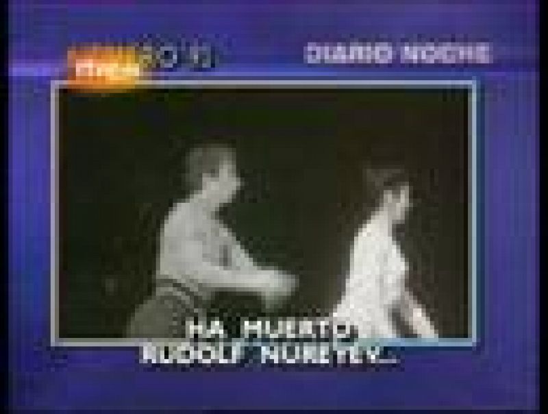 Adiós a Rudolf Nureyev y Dizzy Gillespie (1993)