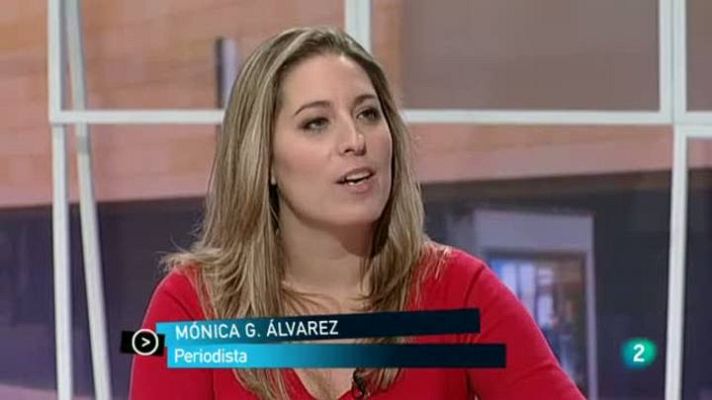 Para todos La 2 - Mónica González Álvarez