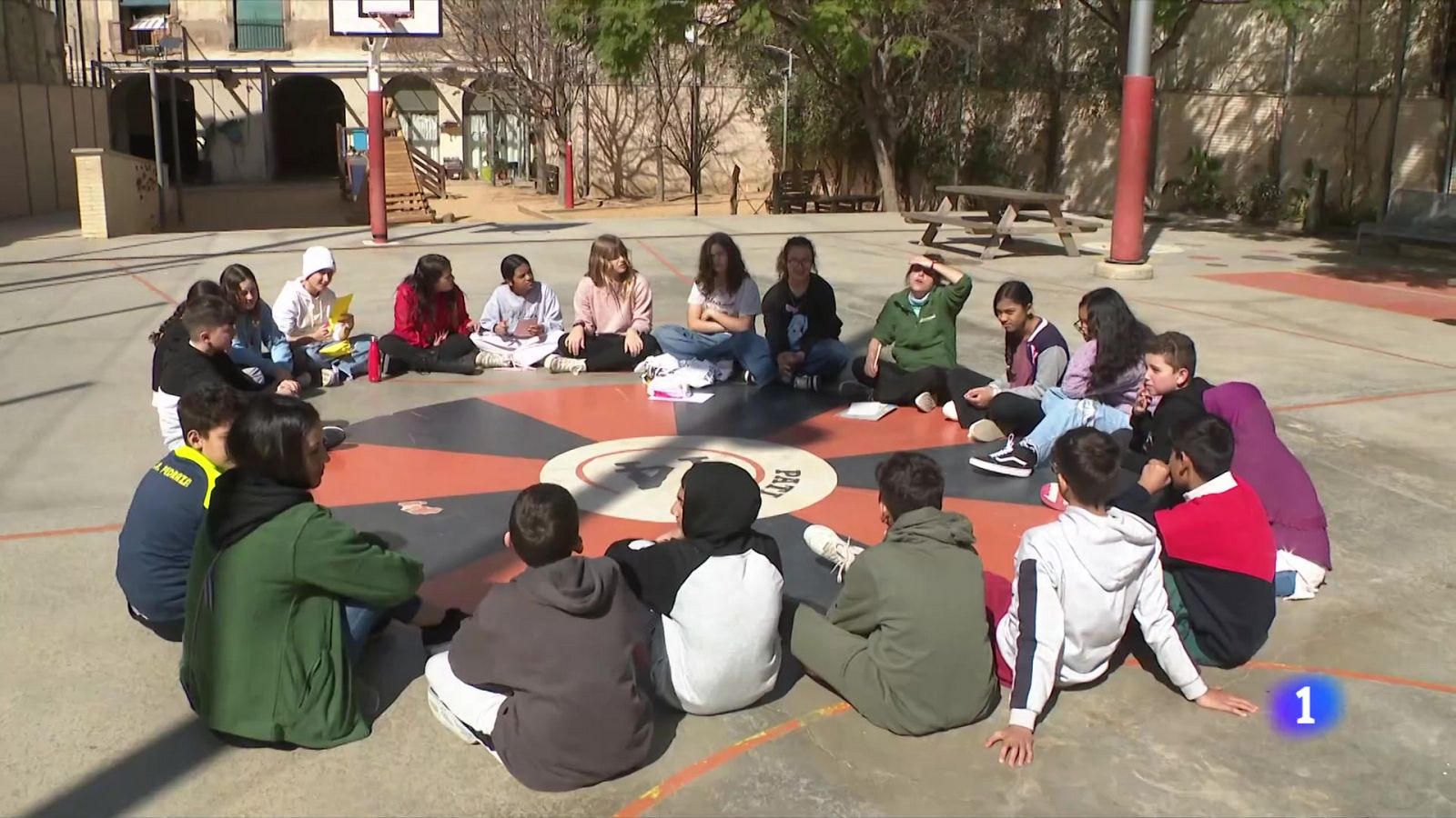 El 'Temps de Migdia', més educatiu - L'Informatiu | Ver