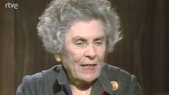 Archivo TVE - Deportista y beata atípica: Lilí Álvarez