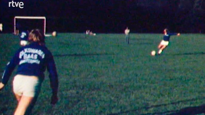 Archivo TVE - Su majestad, el futbol