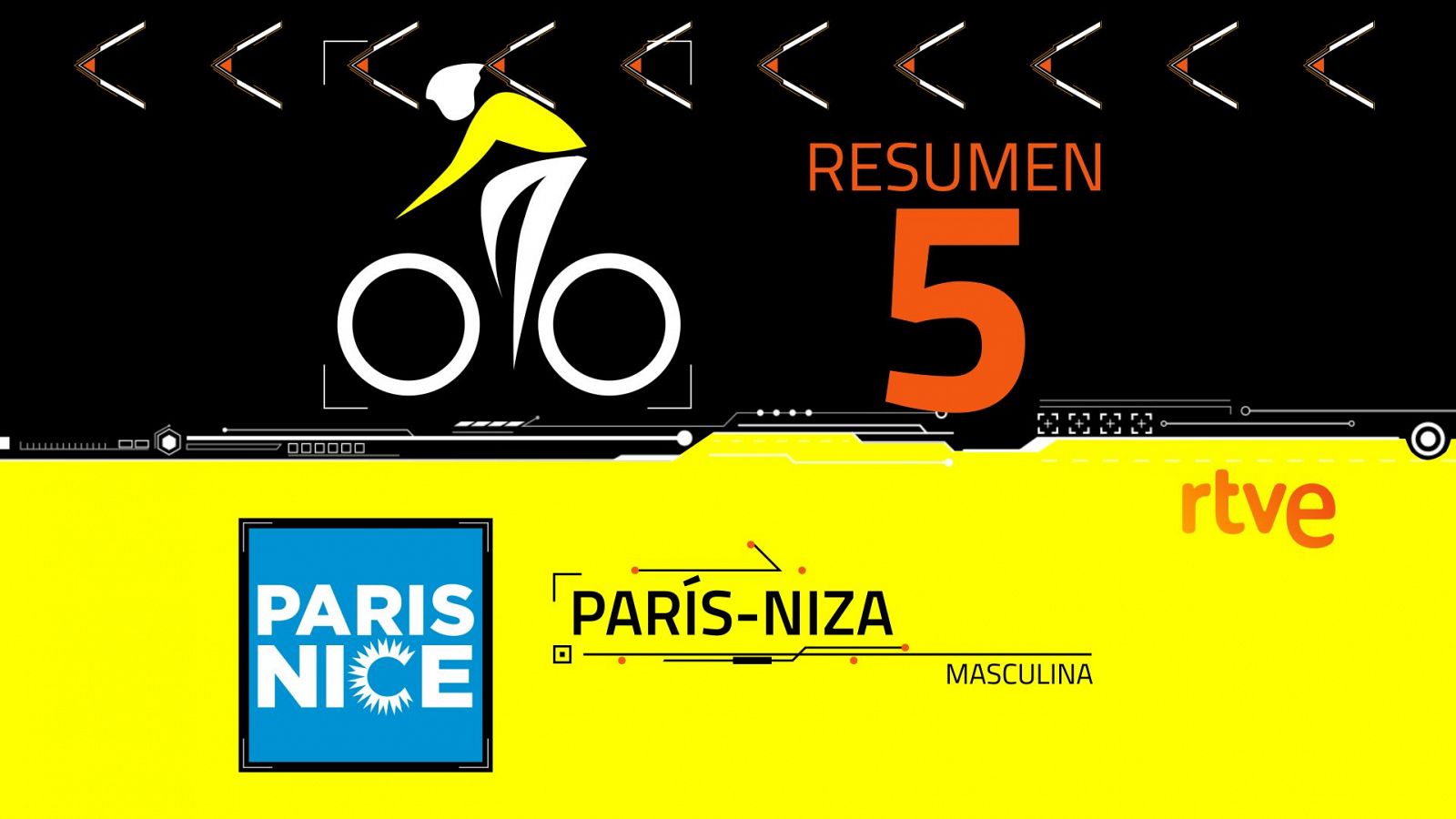 París - Niza 2024 | Resumen y mejores momentos de la etapa 5