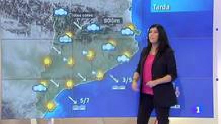 L'Informatiu - El temps - 04/12/12