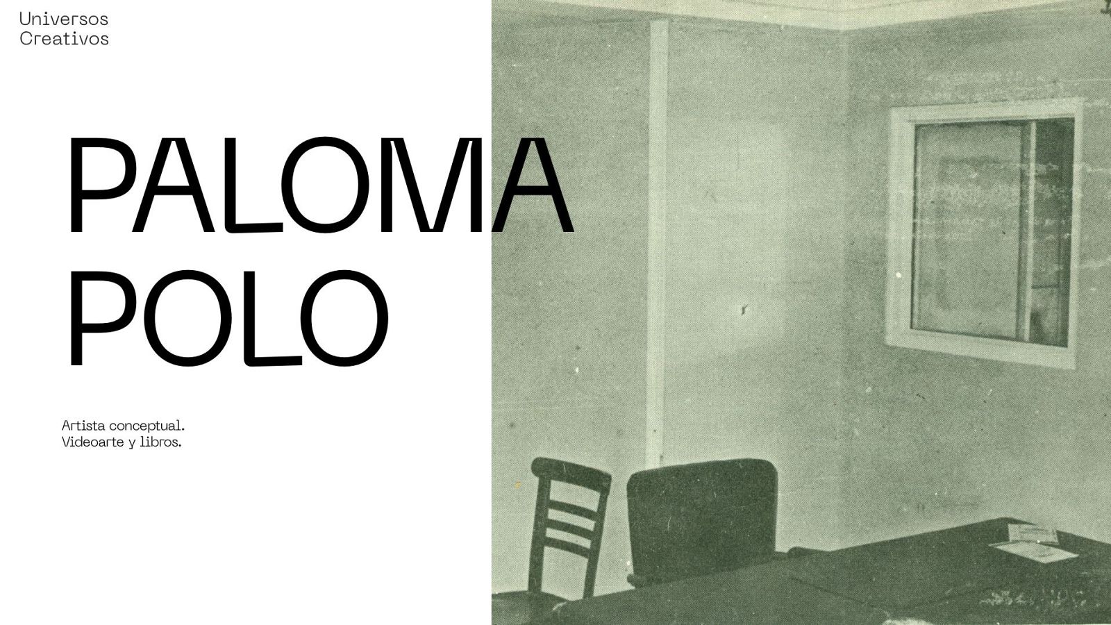 Paloma Polo | Universos Creativos