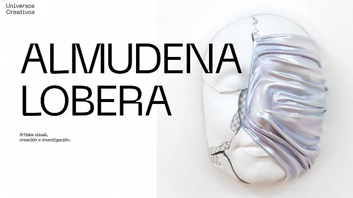 Almudena Lobera | Universos Creativos