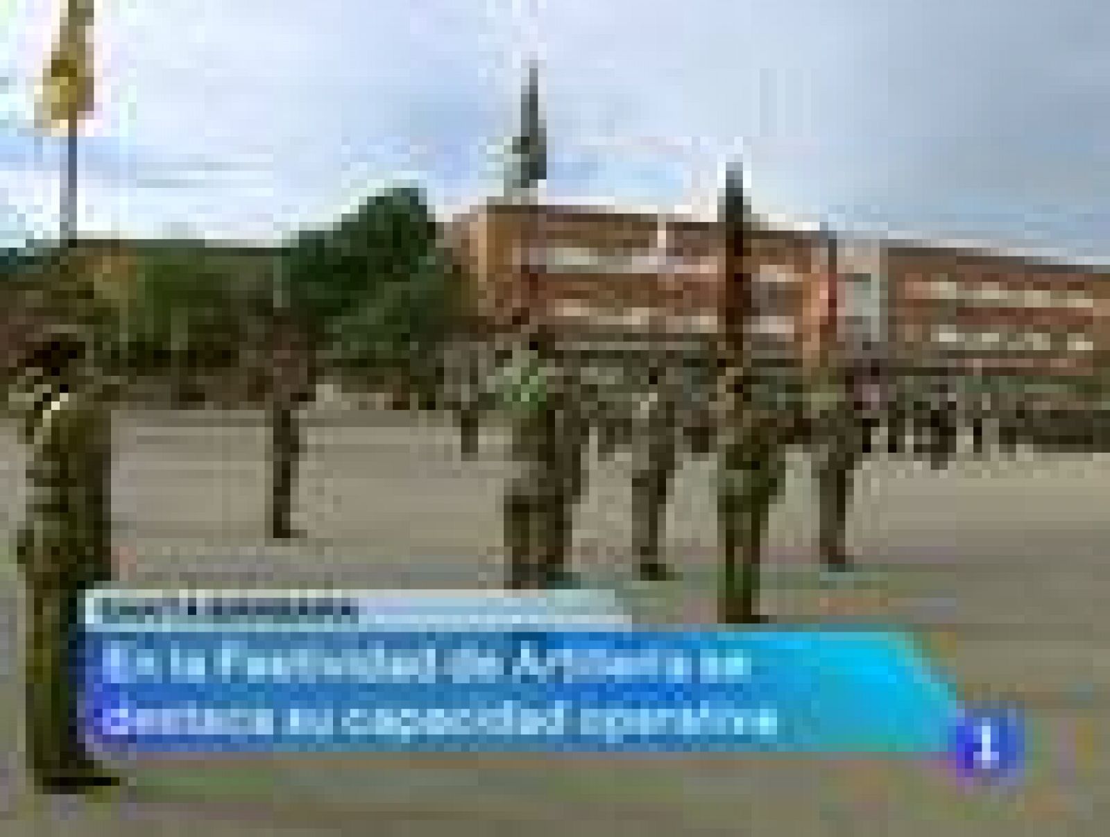 Noticias Murcia: La Comunidad de Murcia en 2'.(04/12/2012). | RTVE Play