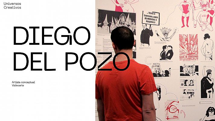 Diego del Pozo | Universo Creativos