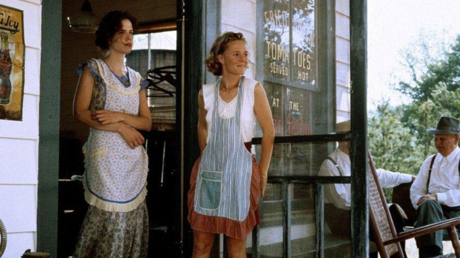 Cine de siempre - Tomates verdes fritos - Ver ahora