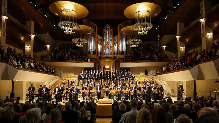 Los conciertos de La 2 - XXII Concierto homenaje Víctimas del terrorismo 2024