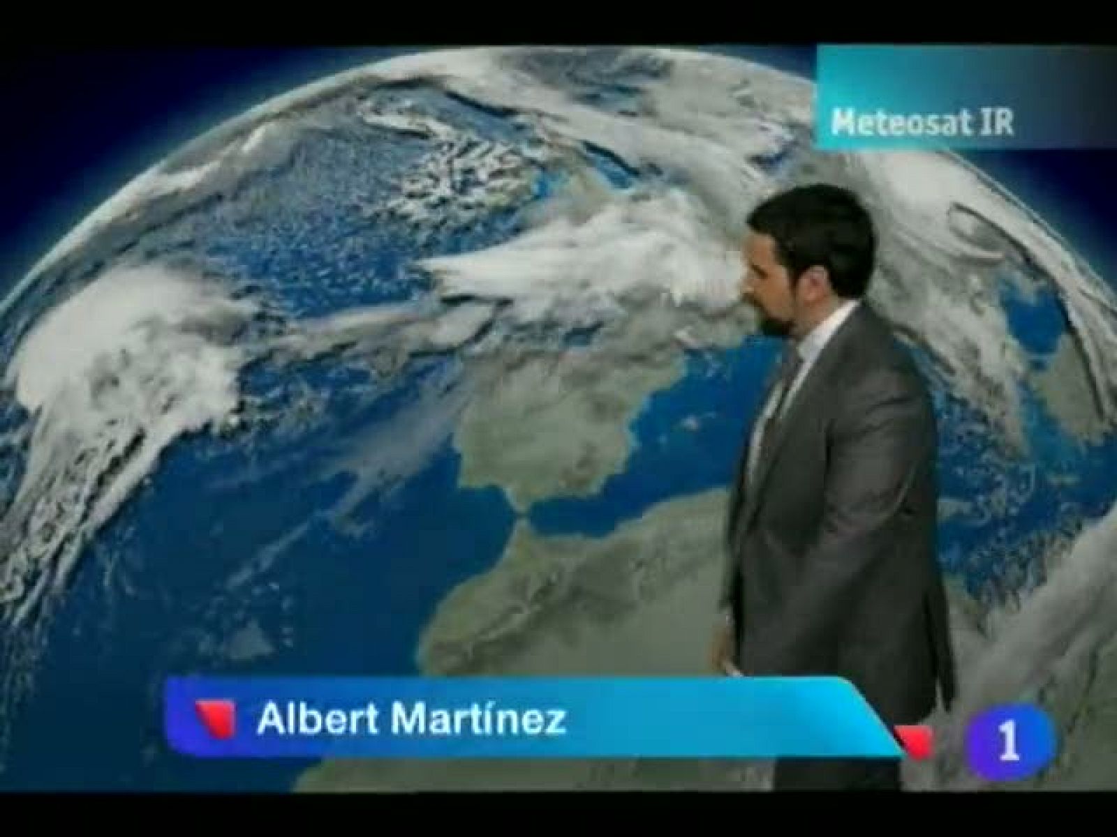 El Tiempo en la Comunidad de Navarra - 04/12/12 | Ver