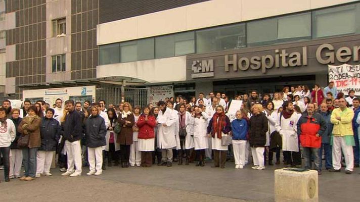 Informativo de Madrid - Informativo de Madrid - 04/12/12