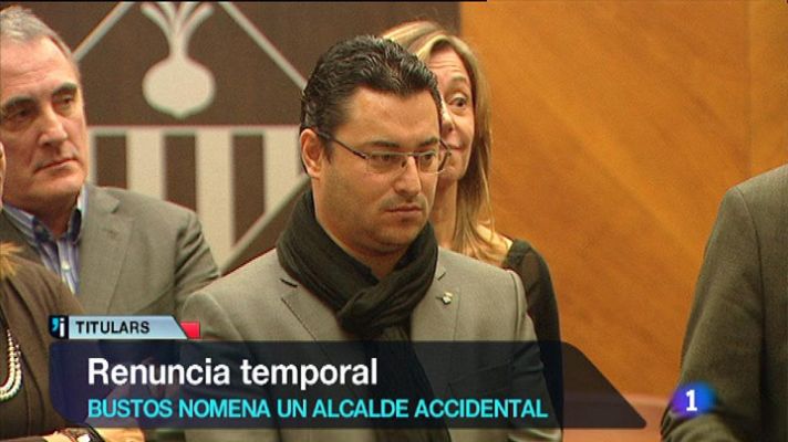 L'Informatiu - L'Informatiu migdia - 04/12/12